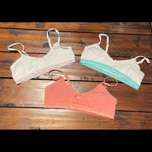 Zara Other - Zara bras lot of 3 size 7